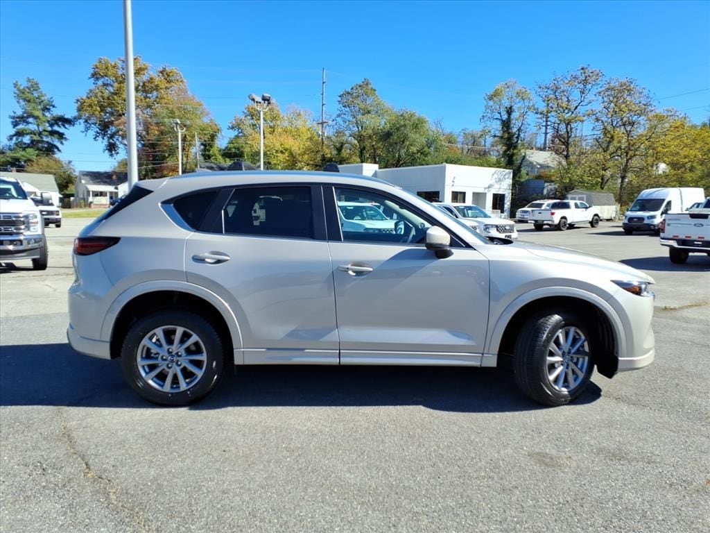 New 2025 Mazda CX-5 2.5 S Preferred Package Sport Utility