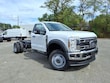  Ford F-550