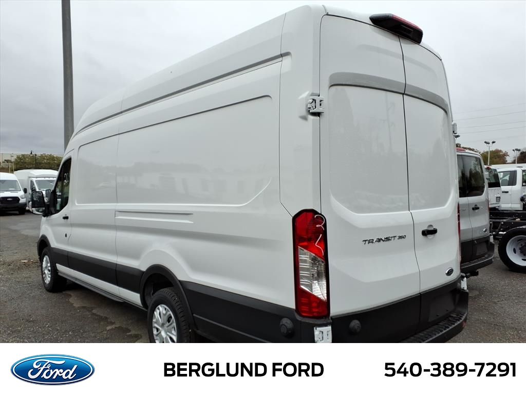 2025 Ford Transit Cargo Van photo 4