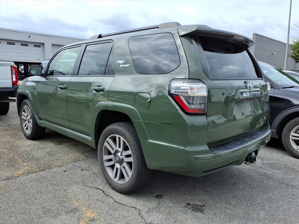 2022 Toyota 4Runner TRD Sport photo 3