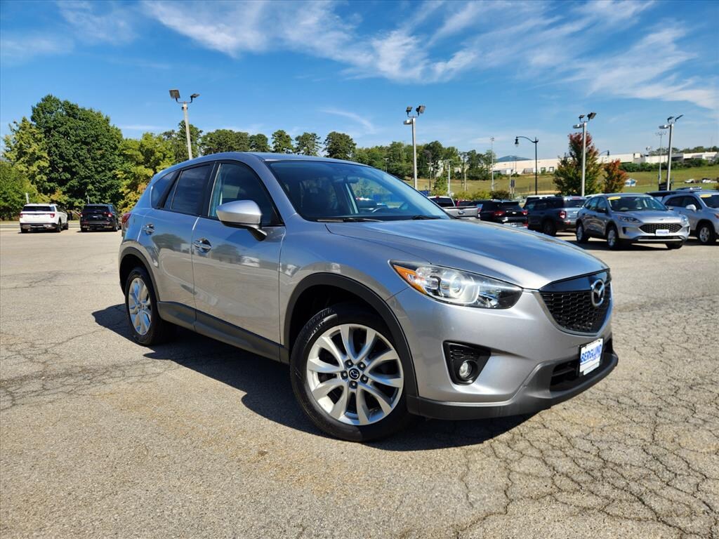 Used 2014 Mazda CX-5 Grand Touring SUV