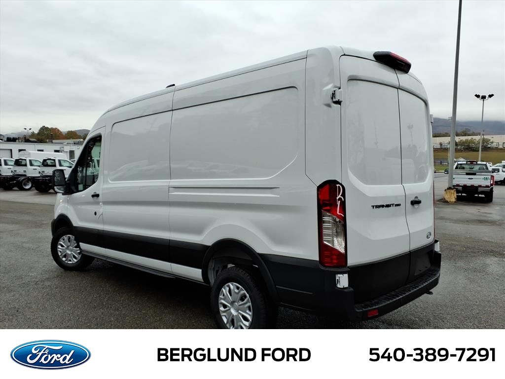2026 Ford Transit Cargo Van photo 3
