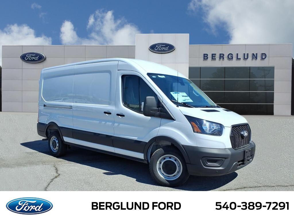 New 2026 Ford Transit Van Base Cargo Van