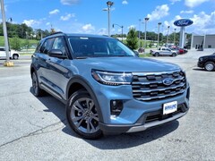 2025 Ford Explorer Active SUV