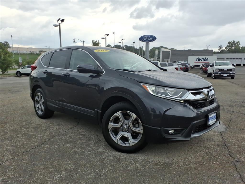 Used 2019 Honda CR-V EX SUV
