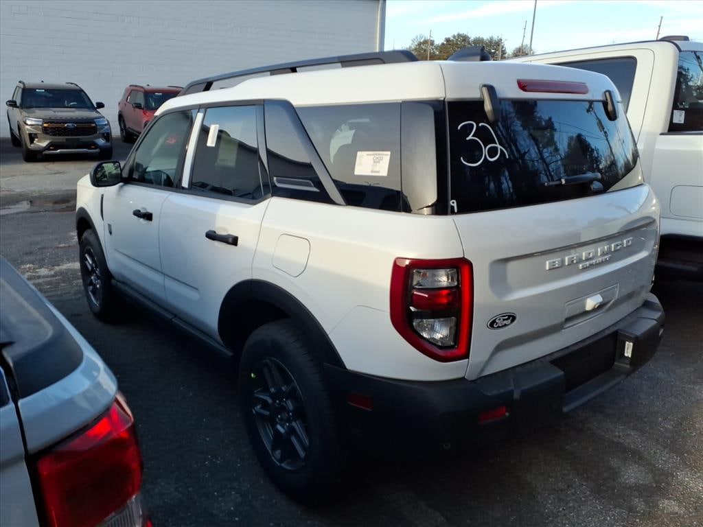 New 2026 Ford Bronco Sport Big Bend SUV