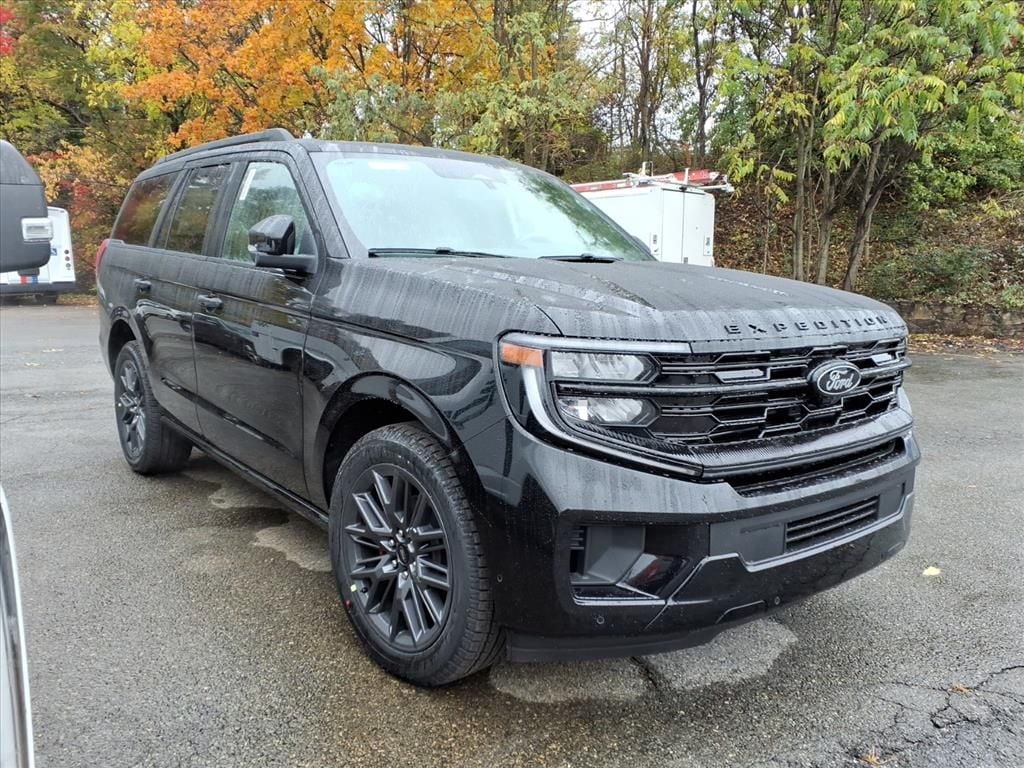 New 2025 Ford Expedition Platinum Sport Utility