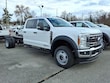  Ford F-550 Chassis Cab