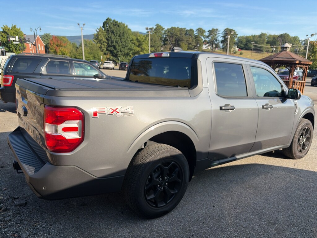 Used 2025 Ford Maverick XLT SuperCrew