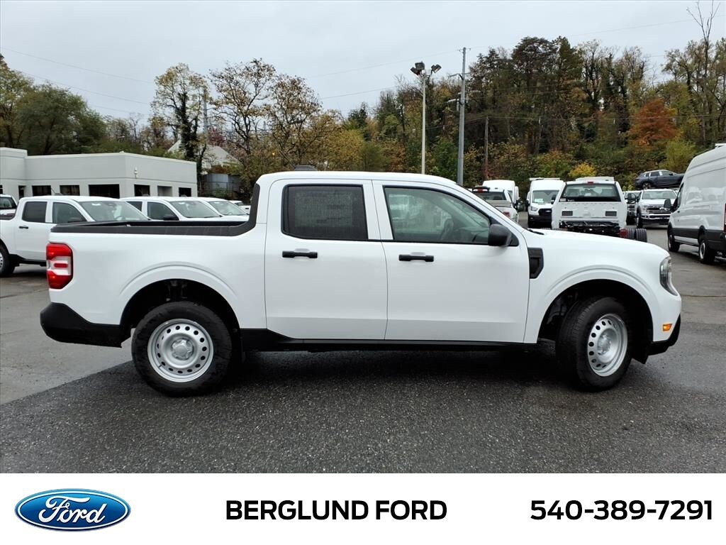 New 2025 Ford Maverick XL SuperCrew