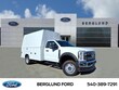 Ford F-550