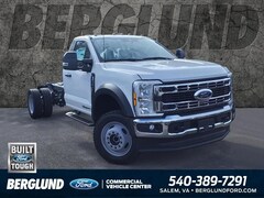 2024 Ford F-550 XL Standard Cab