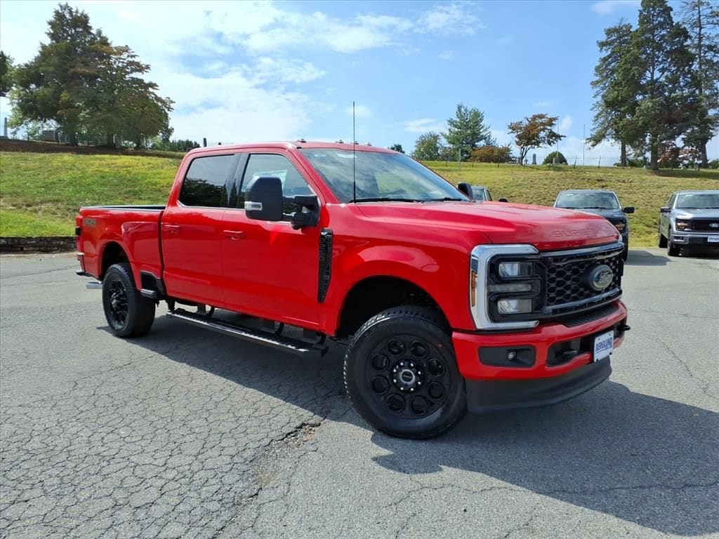 2026 Ford F-250 Super Duty XLT's photo