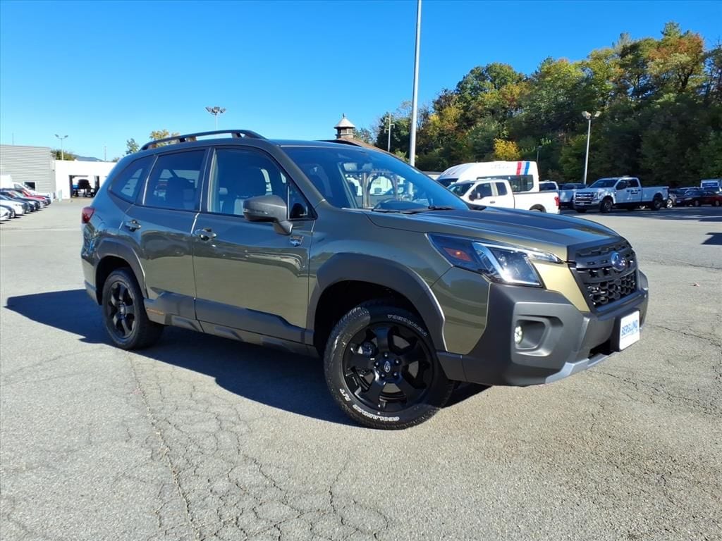 Used 2022 Subaru Forester Wilderness SUV