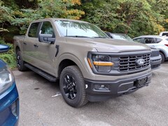 2025 Ford F-150 STX Crew Cab