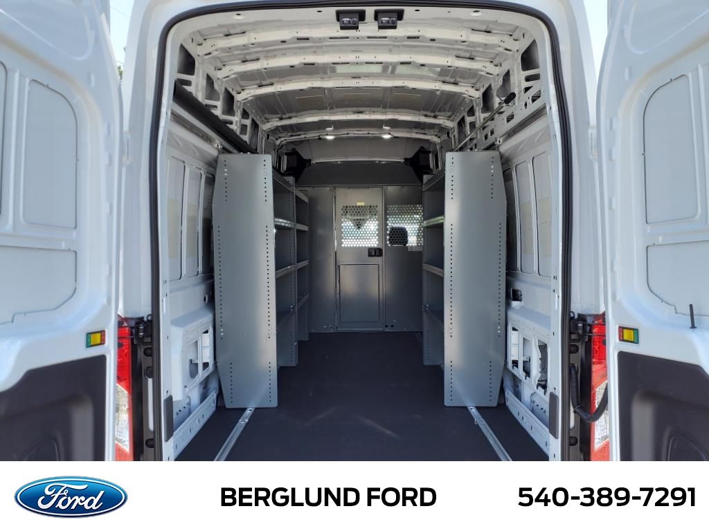 2024 Ford Transit Van Base - Photo 9