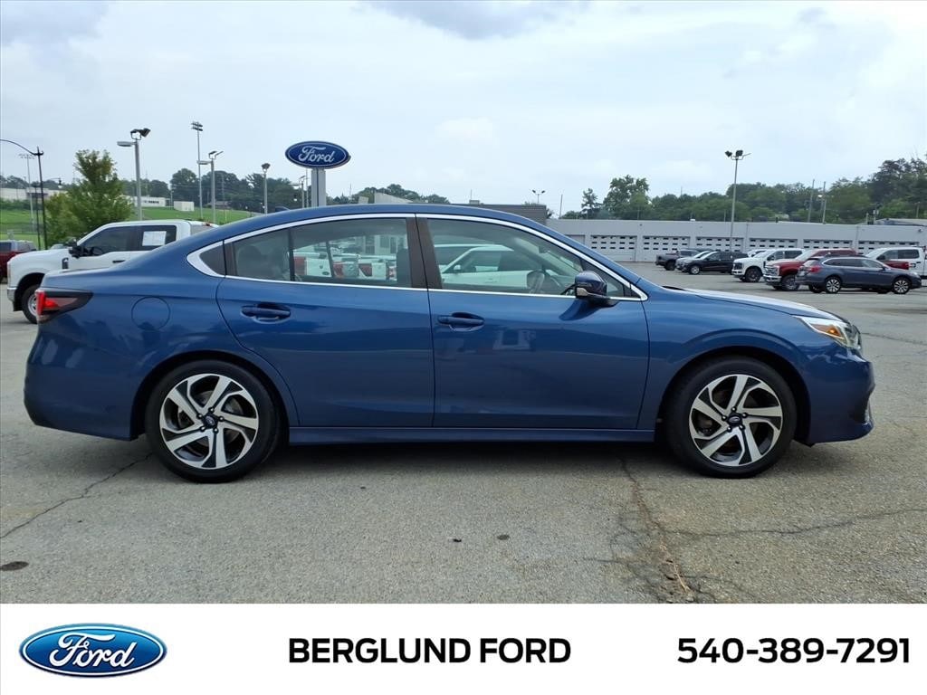 Used 2022 Subaru Legacy Limited Sedan