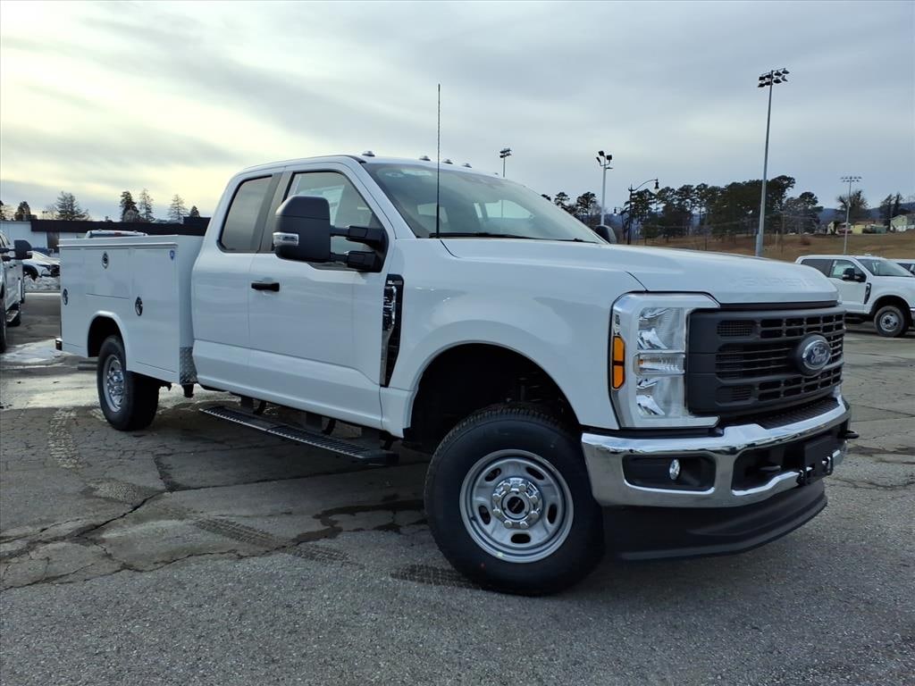 New 2026 Ford F-250 XL Extended Cab