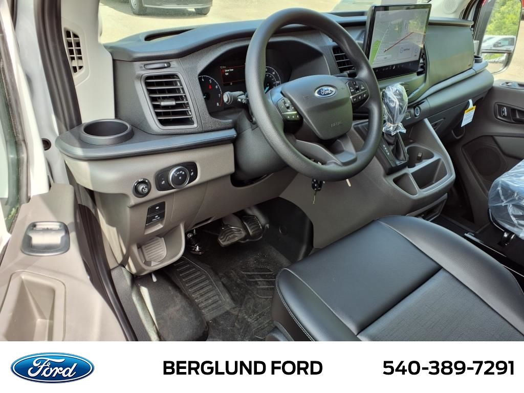 2025 Ford Transit Van Base - Photo 8