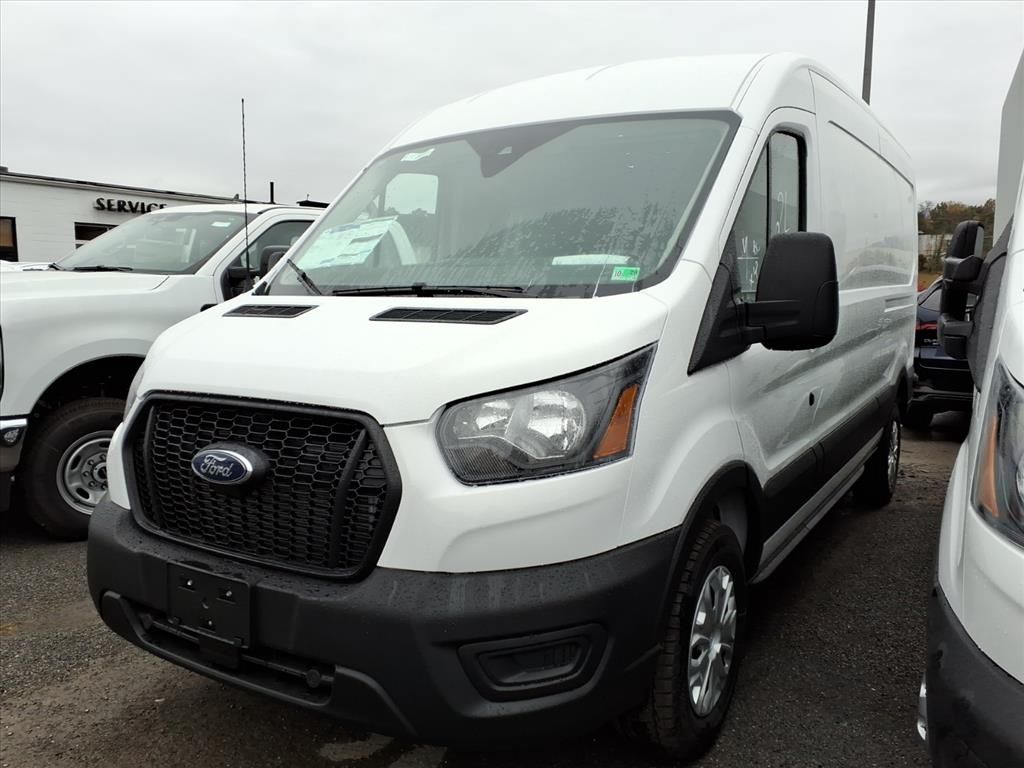 2025 Ford Transit Cargo Van photo 3