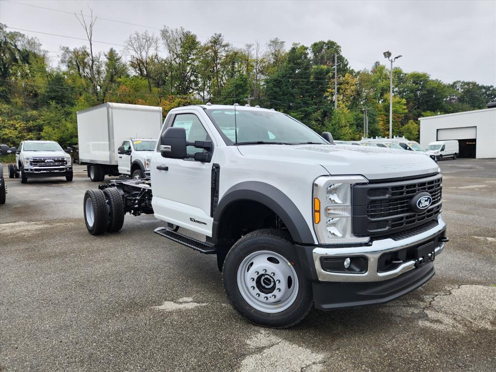 2027 Ford F-550
