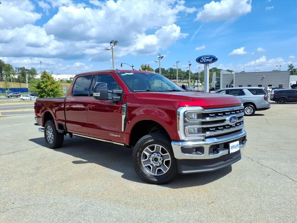 New 2026 Ford F-250 Lariat Crew Cab