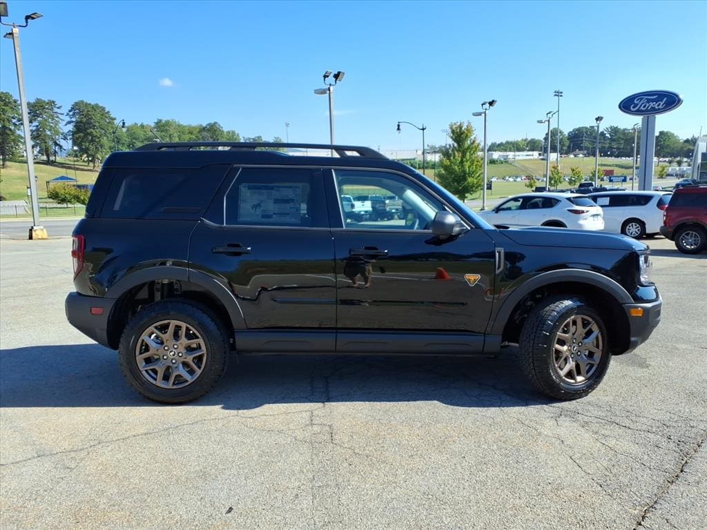 New 2026 Ford Bronco Sport Badlands Sport Utility