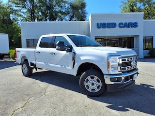 2025 Ford F-250 XLT Crew Cab