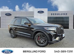 2025 Ford Explorer ST SUV