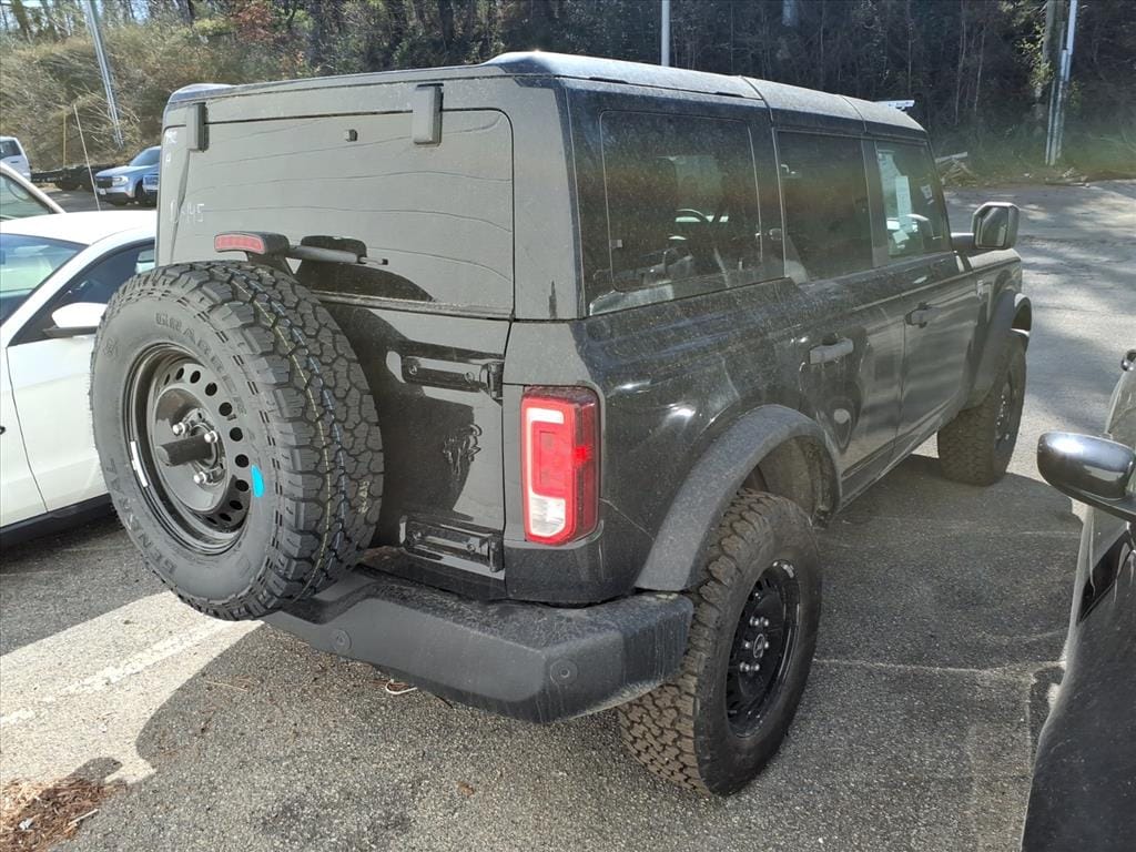 New 2026 Ford Bronco Big Bend Sport Utility