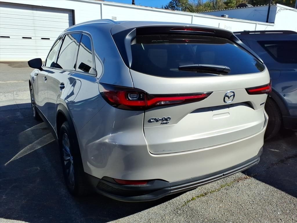 Used 2024 Mazda CX-90 3.3 Turbo Preferred Plus Sport Utility