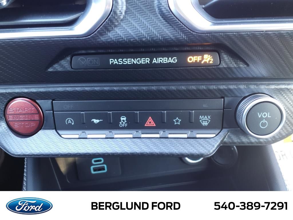 2025 Ford Mustang EcoBoost Premium Fastback - Photo 20