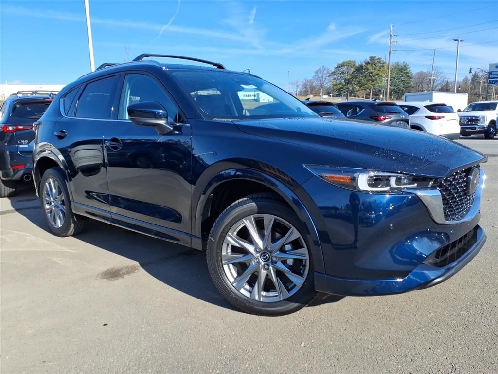 Used 2025 Mazda CX-5 2.5 S Premium Plus Package Sport Utility
