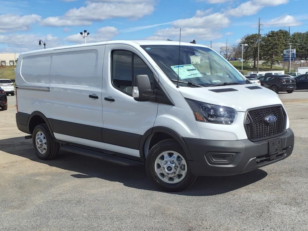 2024 Ford Transit Cargo Van photo 2