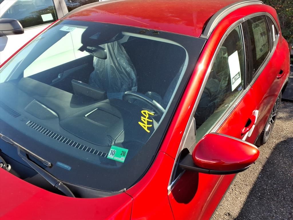 2026 Ford Escape Plug-In Hybrid photo 3