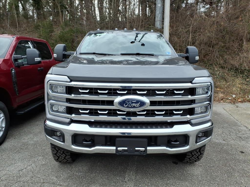 New 2026 Ford F-250 XLT Crew Cab