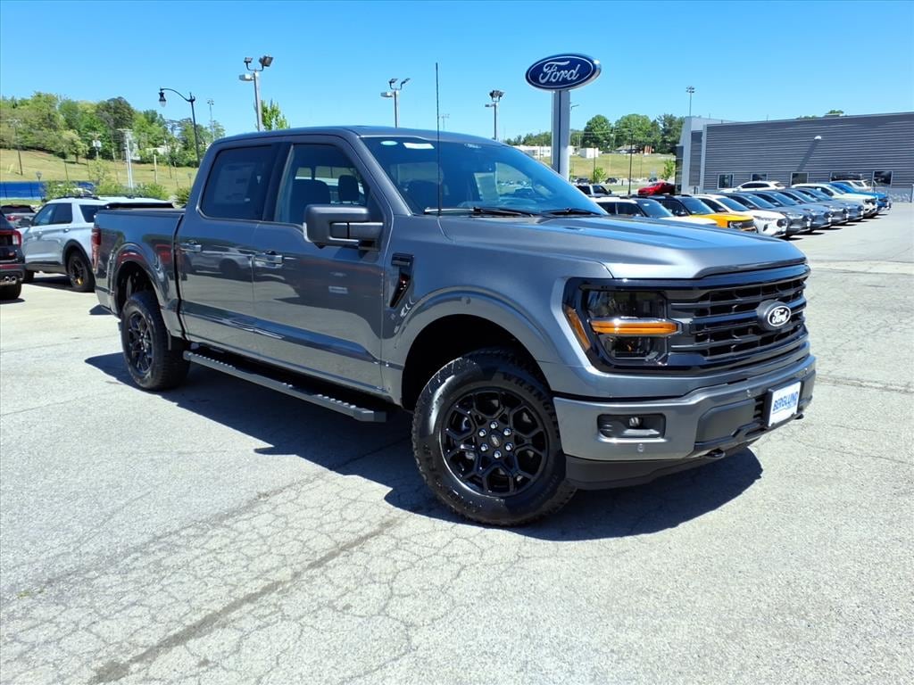New 2026 Ford F-150 XLT Crew Cab