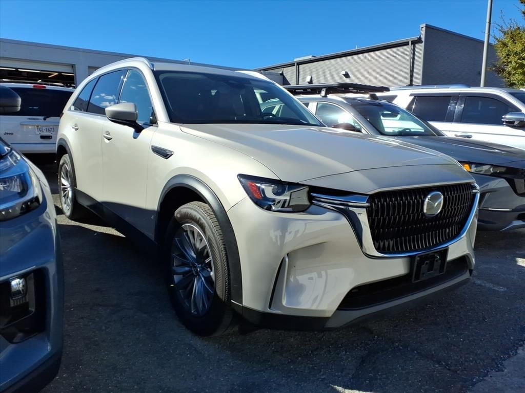 Used 2024 Mazda CX-90 3.3 Turbo Preferred Plus Sport Utility