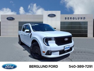2025 Ford Maverick Lobo Standard SuperCrew