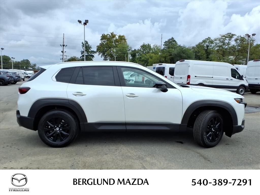 New 2025 Mazda CX-50 2.5 S Premium Package SUV