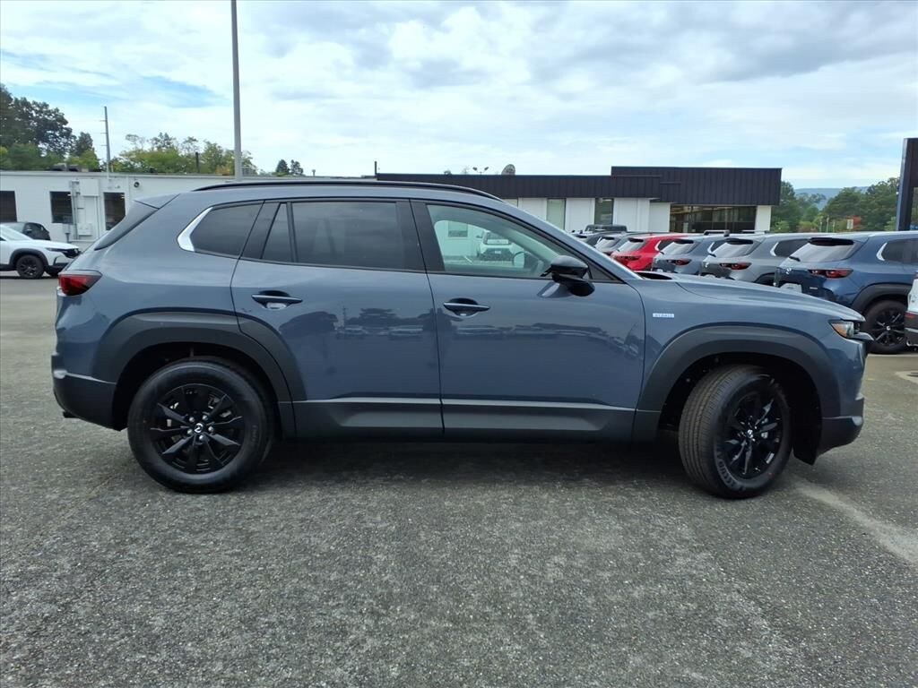 New 2025 Mazda CX-50 Hybrid Premium Package SUV