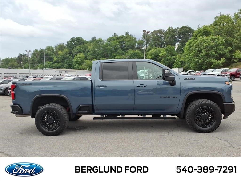 Used 2025 Chevrolet Silverado 2500HD LT Crew Cab Short Bed Truck