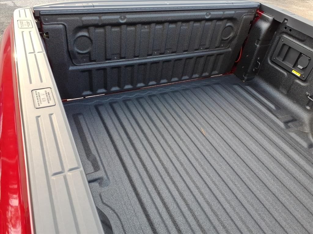 New 2025 Ford Ranger XLT SuperCrew