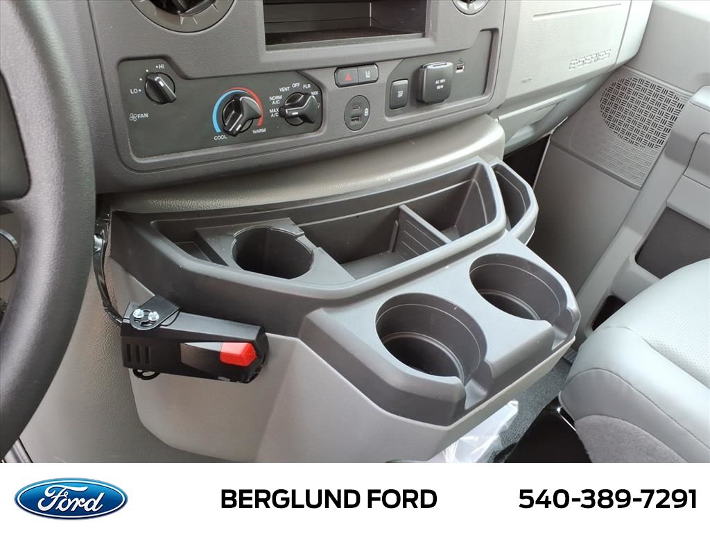 2026 Ford E-Series Cutaway Base - Photo 18