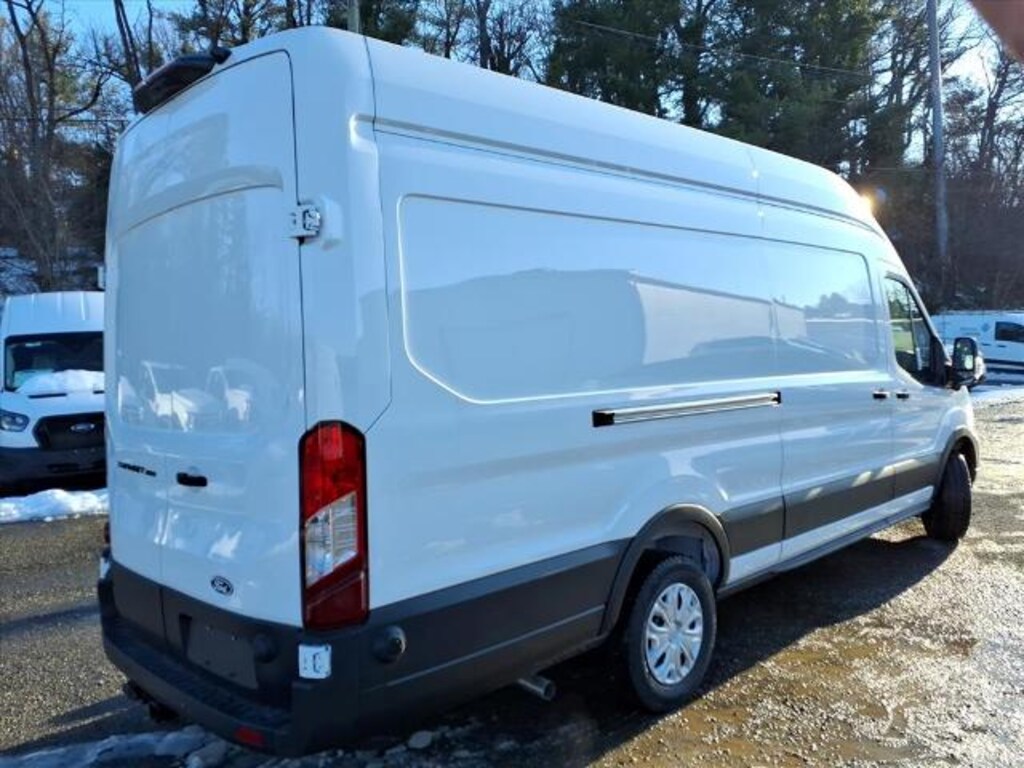 Used 2026 Ford Transit-350 148 WB High Roof Extended Cargo Cargo Van