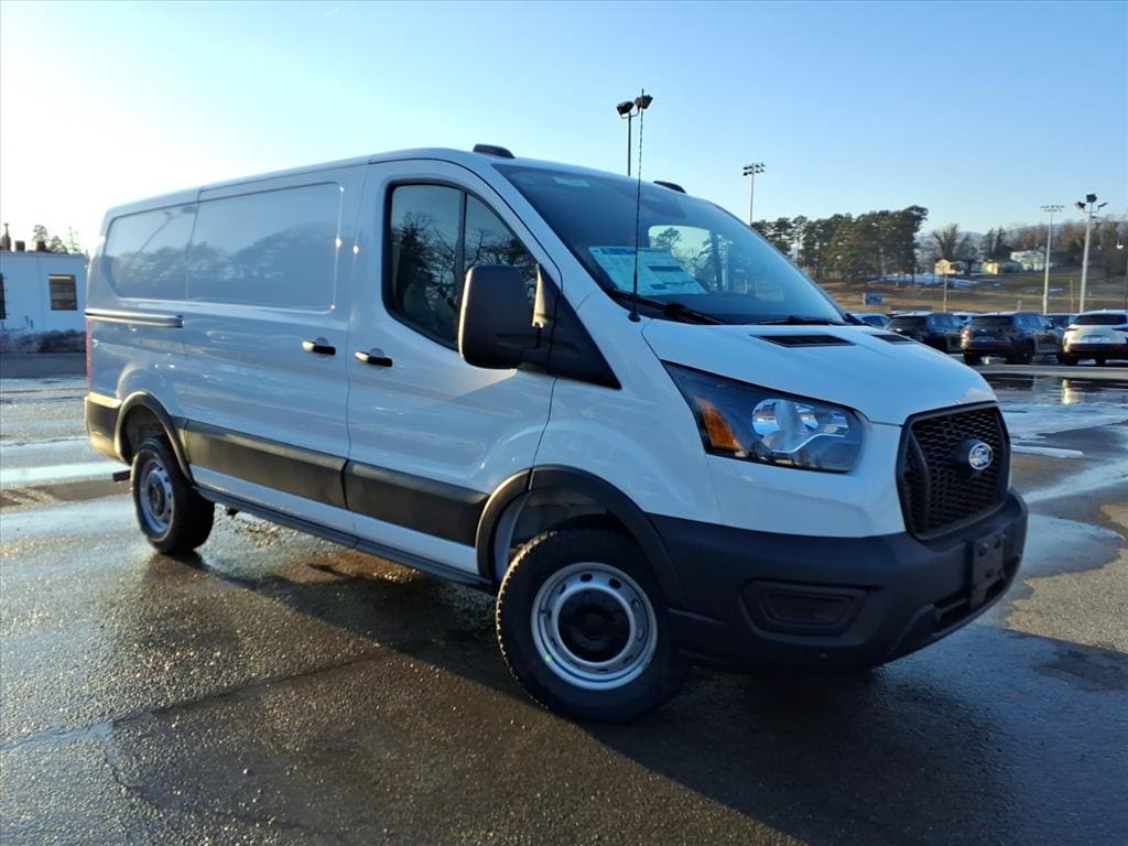 2026 Ford Transit Van