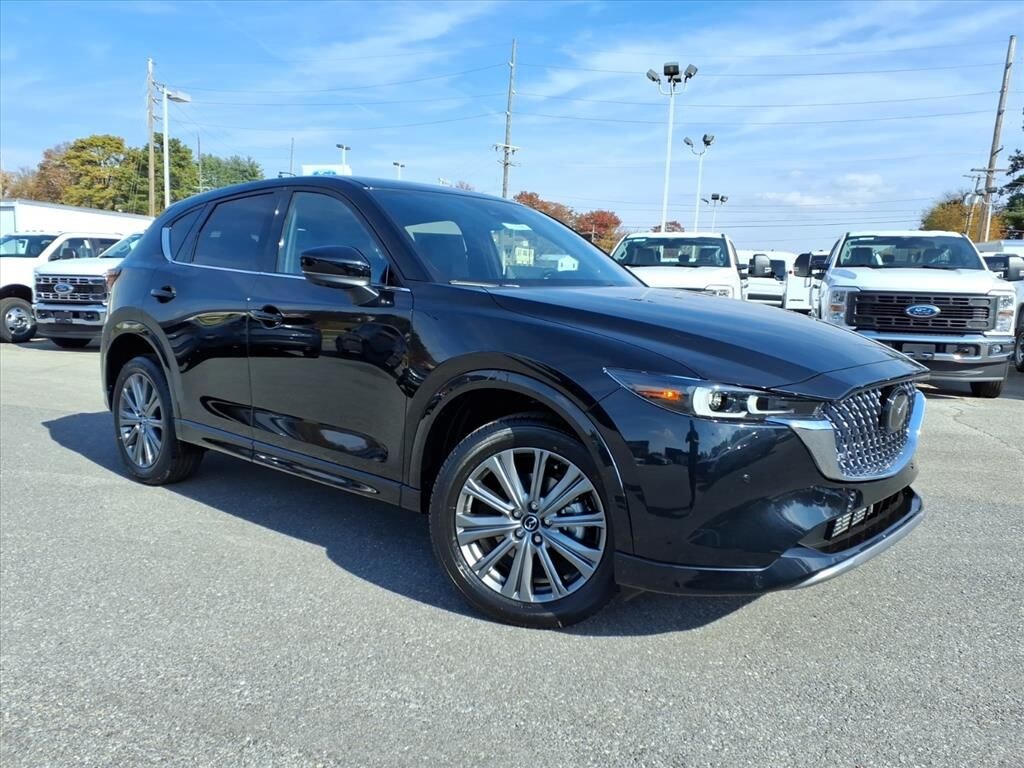 New 2025 Mazda CX-5 2.5 Turbo Signature Sport Utility