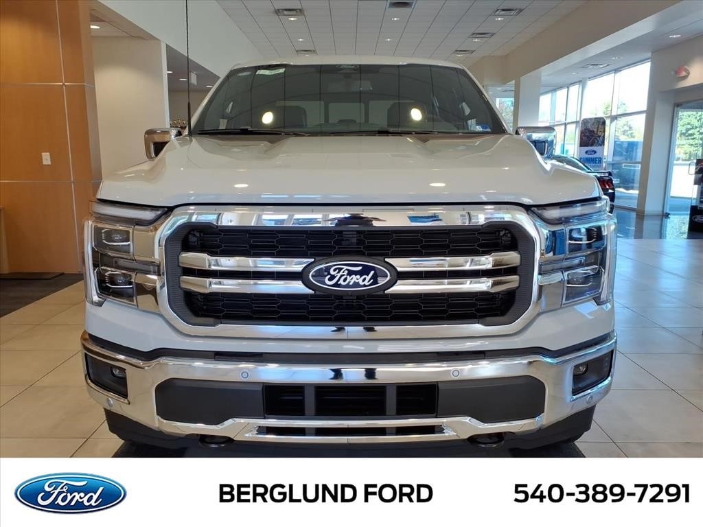 New 2026 Ford F-150 Lariat Crew Cab