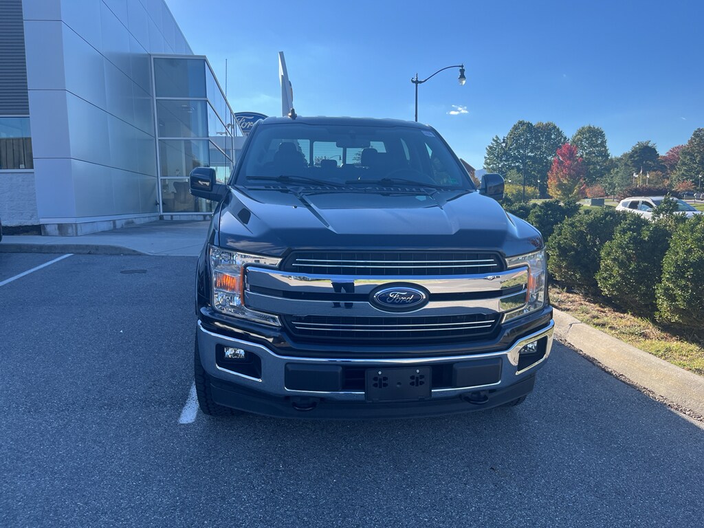 2020 Ford F-150 Lariat photo 2