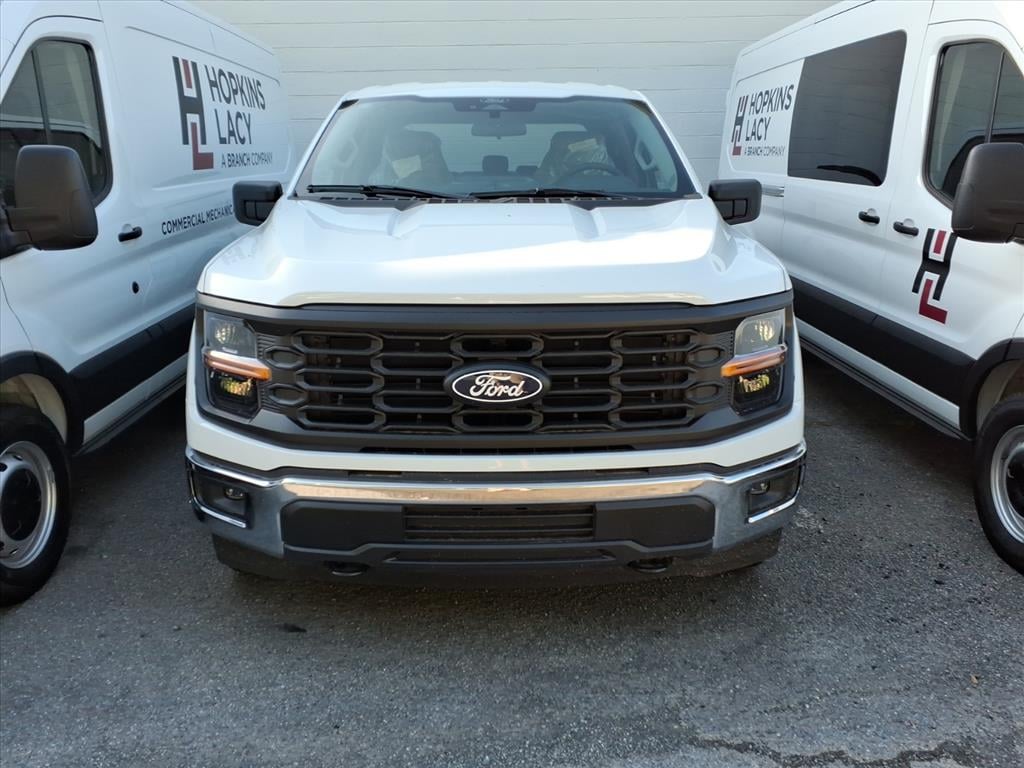New 2026 Ford F-150 XL Crew Cab